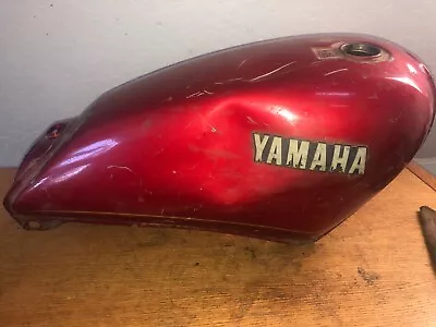 8283 Yamaha Xv-920 Virago Fuel Tank 10L-24110-00-6G Cafe Racer • $99