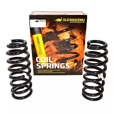 ARB Old Man Emu Rear Coil Springs 2895E For Prado 150 & 120 FJ Cruiser 4Runner • $214