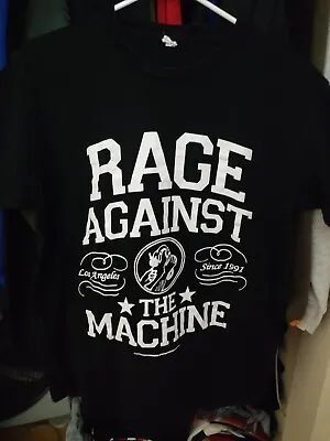 Rage Against The Machine Los Angeles Molotov Shirt Unisex • $19.99