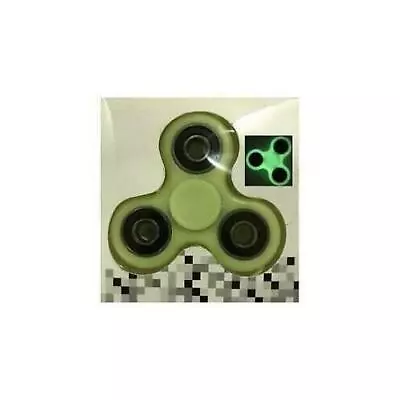 Fidget Spinner Focus Toy Spin Tri-spinner Copper Edc Bearing Stress Work Class • £3.13