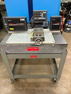 Mitutoyo  Lsm 516s Laser Micrometer • $5499