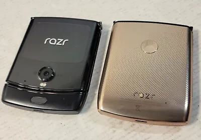 Motorola Razr XT2000-2 8RAM 128GB  ESIM ACTIVATION ONLY (NO PHYSICAL SIM CARD)  • $276