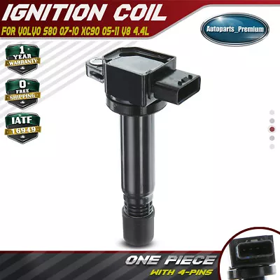 1x Ignition Coil Pack UF-574 For Volvo S80 07-10 XC90 05-11 V8 4.4L 86879390 • $21.19