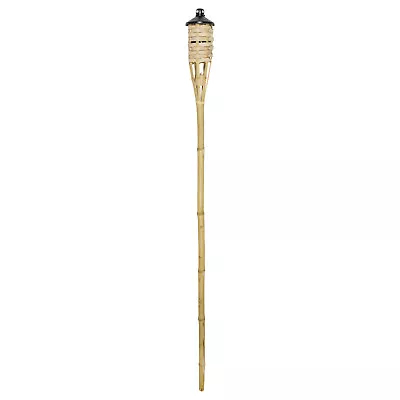 The Range Citronella Bamboo Torch 150cm H • £4.99