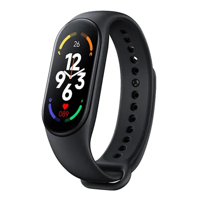 M7   0.96 Inch  Screen Support Heart Rate  G7K7 • $14.62