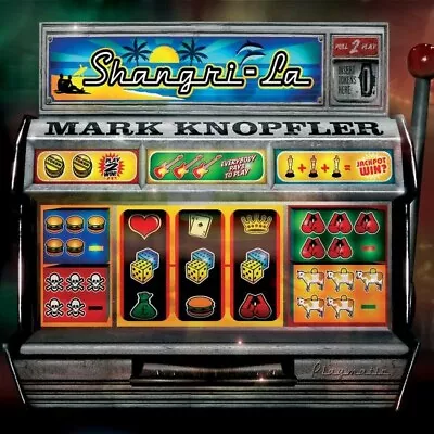 Mark Knopfler  Shangri-la  Sacd  New!! • £20.16