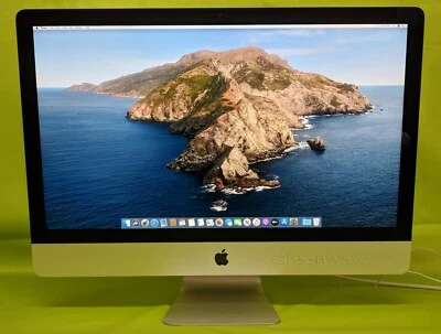 £285 • Buy Apple IMac 27 Late 2013 I5 3.4GHz 32GB 500GB SSD 2GB GTX 775M