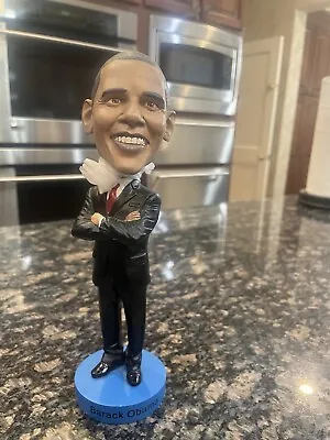 Royal Bobbles Barack Obama Bobblehead • $35