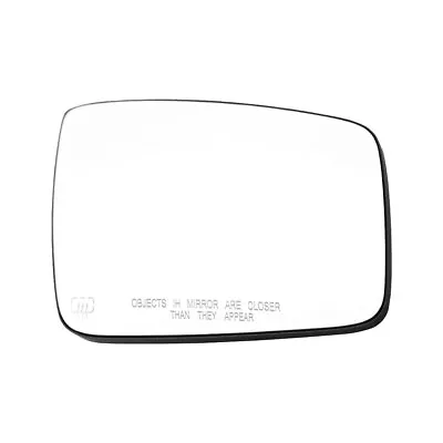 Side Mirror Glass Right Side Power Heated For 2009-2018 Dodge Ram 1500 2500 3500 • $15.02