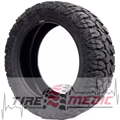 4 New Milestar Patagonia M/t Mud / Offroad Tires Lt295/60/20 2956020 • $1376.98