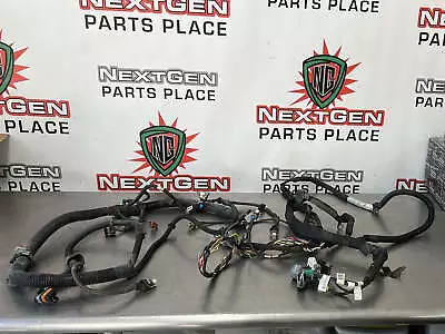 2003 C5 Corvette Z06 Manual Transmission Harness Oem #vv1088 • $149.99