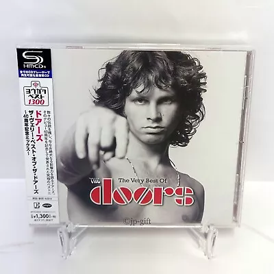 The Doors The Very Best Of The Doors 40th Anniversary Mix SHM-CD Japan Music CD • £23.16