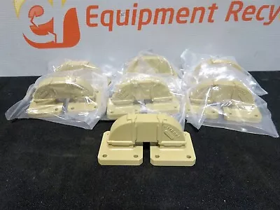 Suncoast Microwave Waveguide Open Ended Antenna Connector Lot Of 7 • $220.50