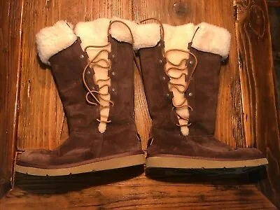 UGG Boots 5163 Suede - Womens • $35