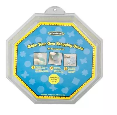 Make Your Own Stepping Stone ~ Mold 12  Octagon • $5.79