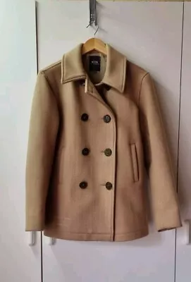 G-STAR RAW Originals Denim Pea Coat Camel Colour • $90