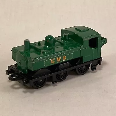 Matchbox GWR Green TRAIN ENGINE 1979 Pannier Tank Loco Diecast Lesney England • $12.95