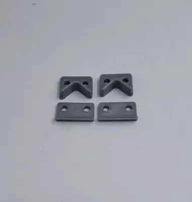 $36.99 • Buy Jet 1340 Metal Lathe Way Wiper Set Apron Saddle Chip P/N: 7526 7528