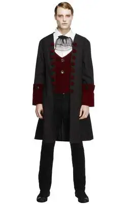Men's Vampire Fancy Dress Costume • £44.99