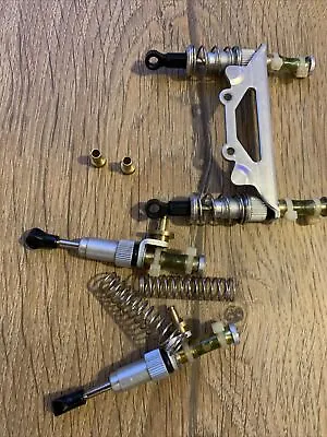 Tamiya Toyota Celica GRB Porsche 959 Front And Rear Suspension • £60