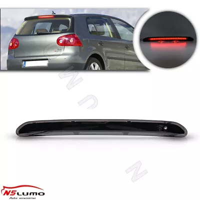 $24.99 • Buy Smoked LED Third 3rd Brake Lights Stop For VW Golf MK5 MK6 Rabbit Jetta Tiguan