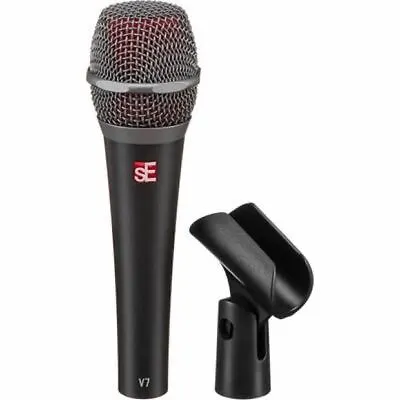 SE Electronics V7 Handheld Supercardioid Dynamic Microphone - Full Warranty! • $84