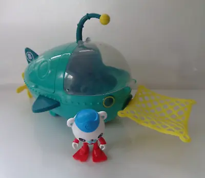 Octonauts Gup A And Figure • £8