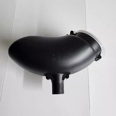 Black Paintball Loader Hopper - Gravity Fed Vintage Feed Vlo Proto 200 Empire • $9.79