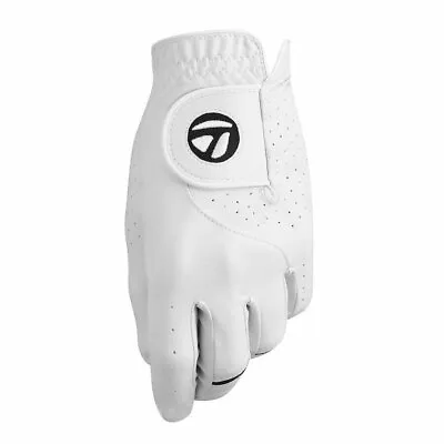 TaylorMade Stratus Tech Men's 2018 Golf Glove White - Pick Size • $12.95