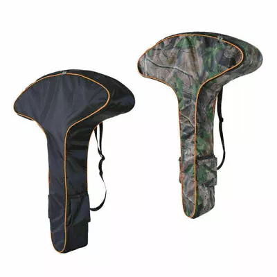 Archery Hunting T Shaped Bow Case Backpack Bag Universal Fits Most Bows • $40.69