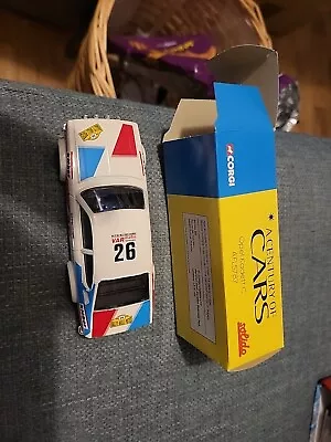 1/43 Opel Kadett C Coupe AC Delco  Lombard RAC Rally Boxed • £9