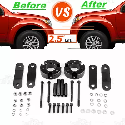 2.5'' Leveling Lift Kit For Nissan Frontier 2005-2014 15 16 17 18 19 20 21 22 23 • $119.98