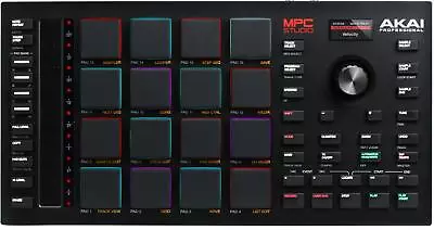 Akai Professional MPCSTUDIO2 (5-pack) Bundle • $995