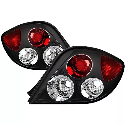 Spyder Auto 5005434 Euro Style Tail Lights Fits 03-05 Tiburon • $144.59