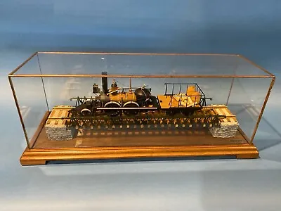 John Bull Locomotive & Tender Fine Art Models 1:32 Scale MT/Box/display Case • $1495