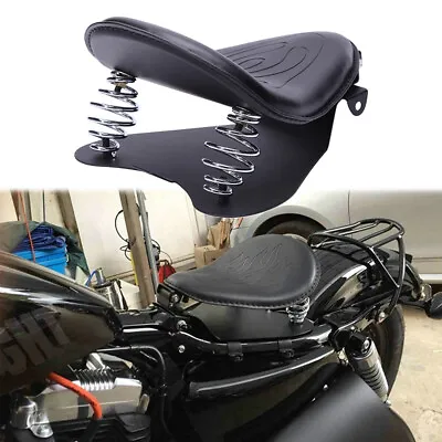 Bobber Motorcycle Spring Solo Seat Base Kit For Kawasaki Vulcan VN1600A Classic • $69.11