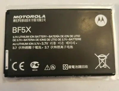 Replacement Battery Motorola BF5X 1500mAh For Motorola XT862 • $7.75