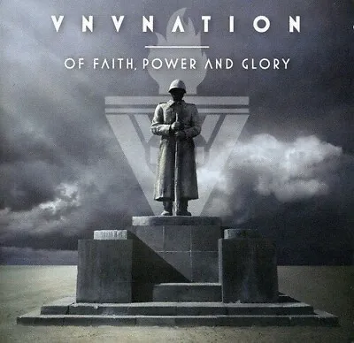 Of Faith Power And Glory By Vnv Nation (CD 2013) • $10.99