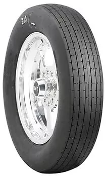 1 Mickey Thompson  Et Front Tire 22.5x4.5-15 Drag Racing Runner Mtt250931 • $181.39