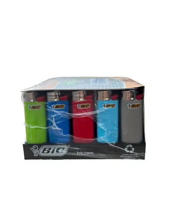 BIC Mini Classic Lighter Colors - 67378. • $57.95