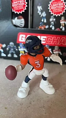 RUSSELL WILSON Game Changers NFL 2 Inch. Mini Figure Denver Broncos • $12.99