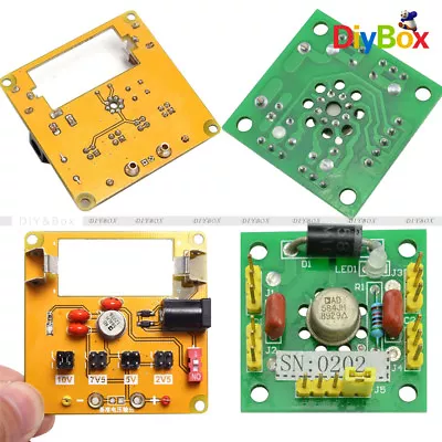 AD584 4 Channel 2.5V/ 5V/ 7.5V/ 10V High Precision Voltage Reference Module DIY • $14.39