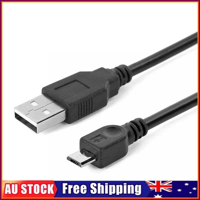 $9.59 • Buy 3m Micro USB Charger Cable For Sony PS PS4 Wireless Controller