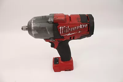 Milwaukee M18 Fuel 1/2  High Torque Brushless Impact Wrench (2763-20) • $149.99