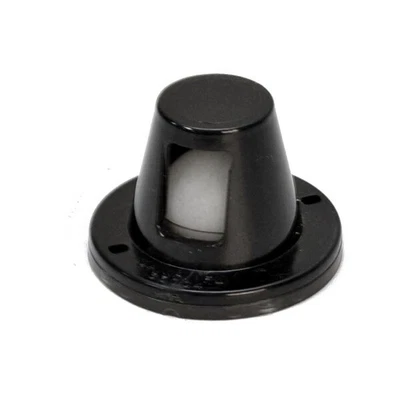 $8.89 • Buy Rabud Black Polycarbonate 1 Inch Boat Ball Sea Scupper