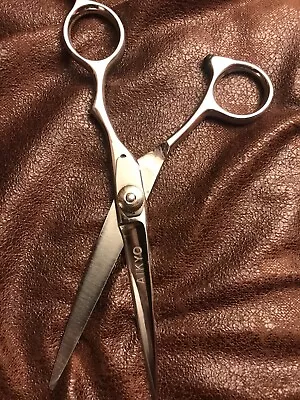 Vintage  Scissors - Aikyo Brand Professional Jap Adjustable Jd550 Hairstylist • $125