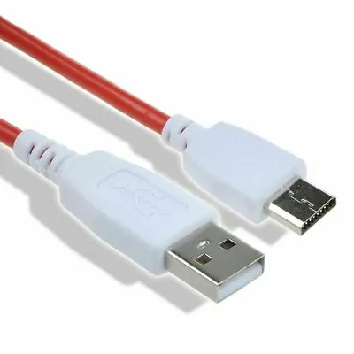 USB Data Sync Transfer Charger Charge Cable Cord For Nabi Jr And Nabi XD Tablets • $3.85