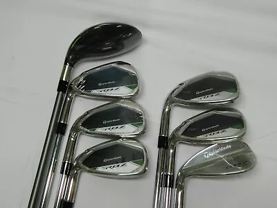 New LH Taylormade RBZ Speedlite Combo Iron Set Choose Flex Men Regular Or Stiff • $349.99