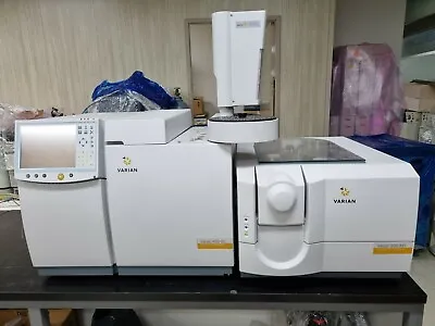 Varian 300-MS GCMS And Varian 450-GC With Autosampler(CP-8400) • $15000