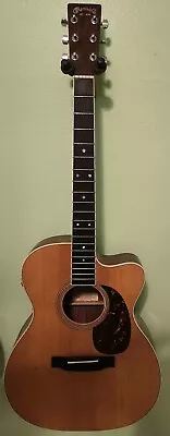 Martin Guitar Model 000C-16RGTE Cutaway Auditorium USA Made Approx 2004. • $1200